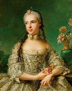 unknow artist Prinzessin Isabella von Parma Gemahlin von Joseph II. USA oil painting artist